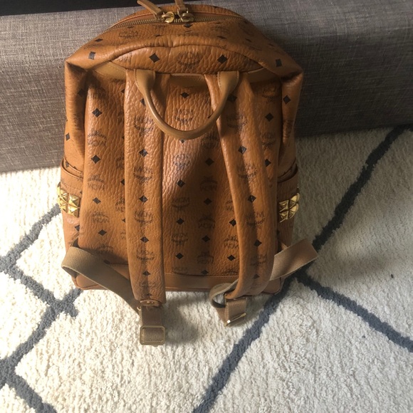 MCM backpack - Picture 2 of 7